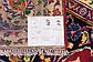 9' 8 x 12' Mashad Persian Rug thumbnail