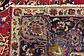 9' 8 x 12' Mashad Persian Rug thumbnail