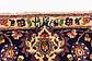 9' 8 x 12' Mashad Persian Rug thumbnail