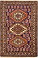 3' 8 x 5' 3 Yalameh Persian Rug thumbnail image 1