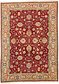 9' 9 x 13' 4 Tabriz Persian Rug thumbnail image 1
