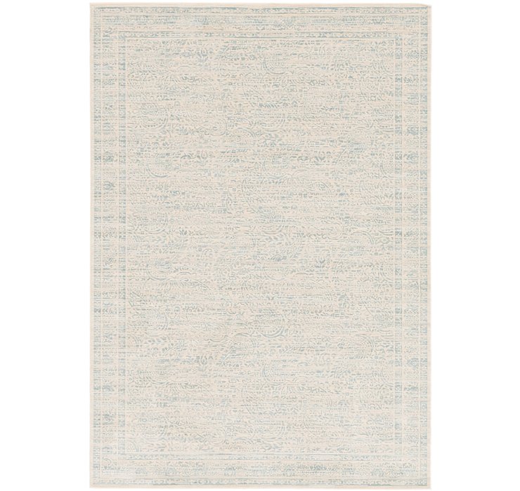 5' 3 x 7' 7 Reproduction Gabbeh Rug