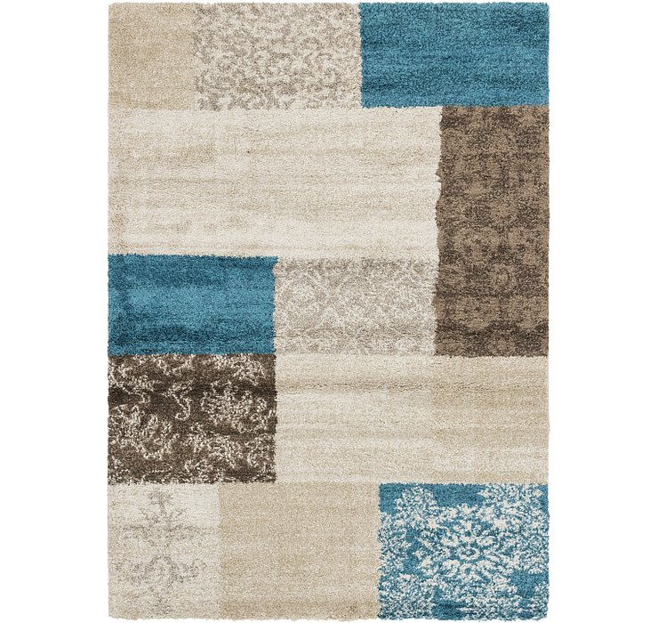 160cm x 230cm Luxe Frieze Rug