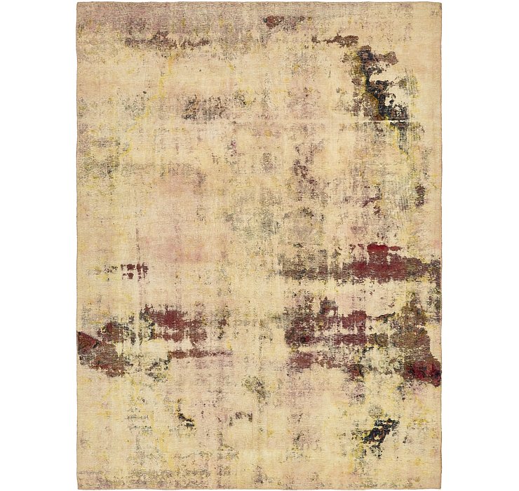8' 4 x 11' 3 Ultra Vintage Persian Rug