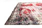 5' 3 x 7' 8 Ultra Vintage Persian Rug thumbnail image 6