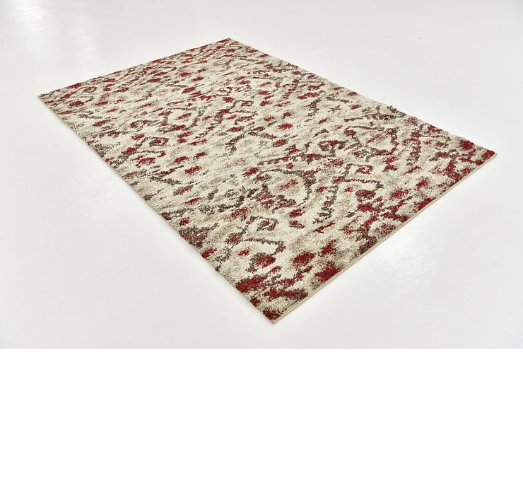 5' 3 x 7' 7 Luxe Frieze Rug