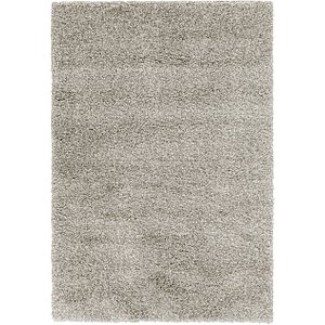 Unique Loom 5' 3 x 7' 7 Solid Shag Rug