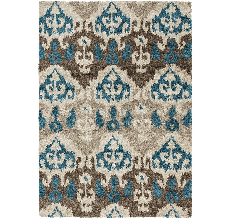 160cm x 230cm Luxe Frieze Rug