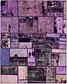 5' 8 x 7' 4 Ultra Vintage Persian Rug thumbnail image 1