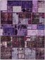 5' 9 x 7' 7 Ultra Vintage Persian Rug thumbnail image 1