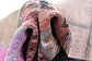 5' 3 x 6' 8 Ultra Vintage Persian Rug thumbnail image 10