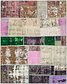 5' 3 x 6' 8 Ultra Vintage Persian Rug thumbnail image 1