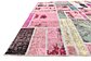6' 4 x 8' Ultra Vintage Persian Rug thumbnail image 5