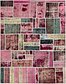 6' 4 x 8' Ultra Vintage Persian Rug thumbnail image 1