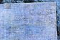 6' 4 x 7' 10 Ultra Vintage Persian Rug thumbnail image 9