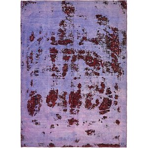 Unique Loom 6' 8 x 9' Ultra Vintage Persian Rug