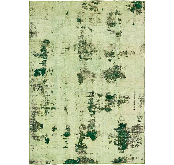 5' 10 x 8' 4 Ultra Vintage Persian Rug
