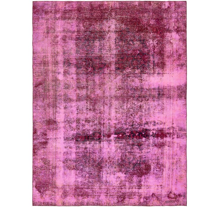 8' 4 x 11' Ultra Vintage Persian Rug