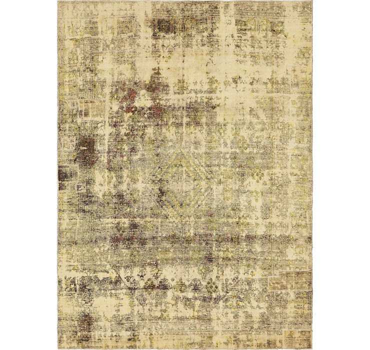 8' 4 x 11' 4 Ultra Vintage Persian Rug