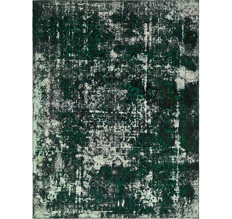 9' 4 x 12' 4 Ultra Vintage Persian Rug