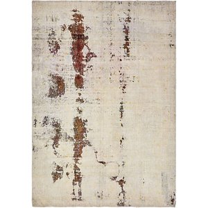 HandKnotted 6' 7 x 9' 3 Ultra Vintage Persian Rug