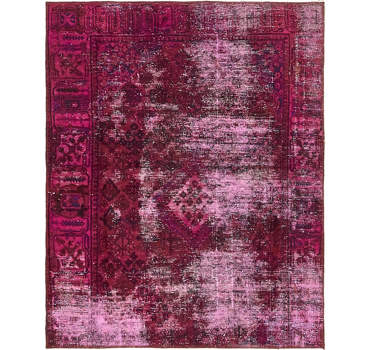 4' 2 x 5' 4 Ultra Vintage Persian Rug