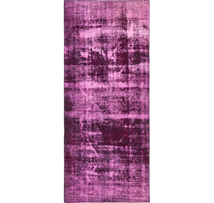 3' 7 x 8' 4 Ultra Vintage Persian R...