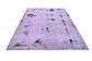 6' 8 x 8' 7 Ultra Vintage Persian Rug thumbnail image 3