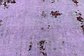 6' 8 x 8' 7 Ultra Vintage Persian Rug thumbnail image 4