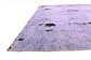6' 8 x 8' 7 Ultra Vintage Persian Rug thumbnail image 6