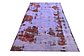 4' 8 x 8' 4 Ultra Vintage Persian Rug thumbnail image 3