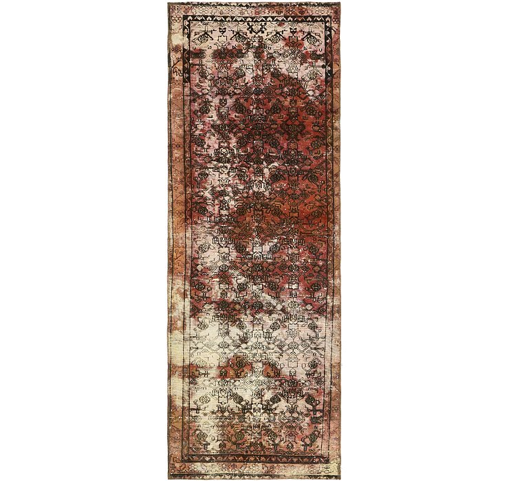 3' 3 x 9' 9 Ultra Vintage Persian R...