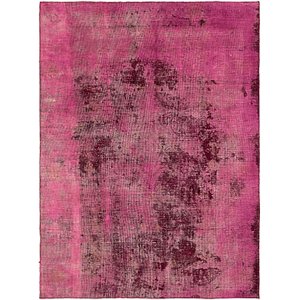 Unique Loom 6' 3 x 8' 6 Ultra Vintage Persian Rug