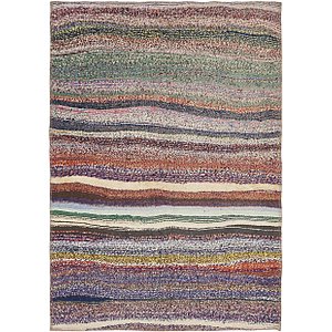 Unique Loom 5' x 7' Ultra Vintage Rug