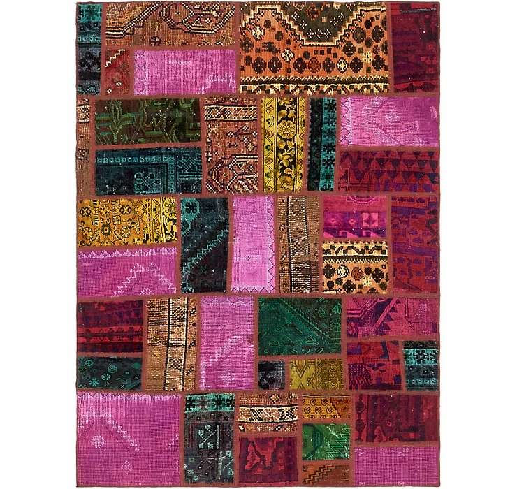 5' 5 x 7' 5 Ultra Vintage Persian Rug