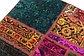 6' 3 x 7' 5 Ultra Vintage Persian Rug thumbnail image 5
