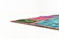 6' 3 x 7' 5 Ultra Vintage Persian Rug thumbnail image 7
