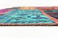 6' 3 x 7' 5 Ultra Vintage Persian Rug thumbnail image 8