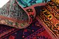 6' 3 x 7' 5 Ultra Vintage Persian Rug thumbnail image 9