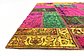 5' 7 x 7' 8 Ultra Vintage Persian Rug thumbnail image 6