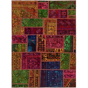 5' 5 x 7' 6 Ultra Vintage Persian Rug