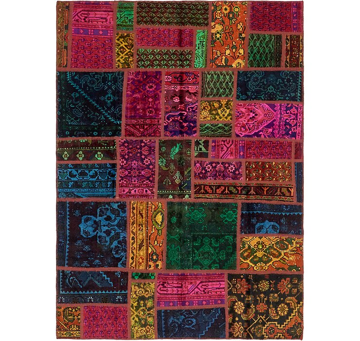 5' 5 x 7' 6 Ultra Vintage Persian Rug
