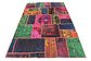 5' 5 x 7' 9 Ultra Vintage Persian Rug thumbnail image 3