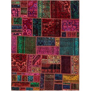 5' 8 x 7' 6 Ultra Vintage Persian Rug