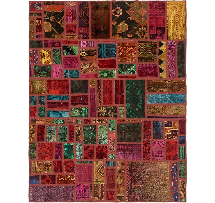 5' 10 x 7' 7 Ultra Vintage Persian Rug