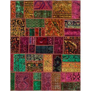 6' x 7' 10 Ultra Vintage Persian Rug