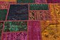 5' 10 x 7' 6 Ultra Vintage Persian Rug thumbnail image 4