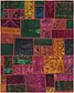 5' 10 x 7' 6 Ultra Vintage Persian Rug thumbnail image 1