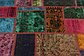 5' 8 x 7' 6 Ultra Vintage Persian Rug thumbnail image 4