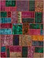 5' 8 x 7' 6 Ultra Vintage Persian Rug thumbnail image 1